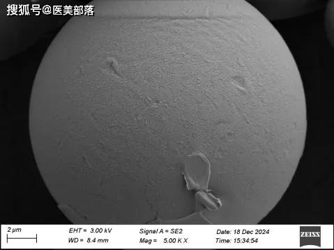 重磅丨医美材料「聚乳酸PLA」强势进阶，「赋能医美」新革命