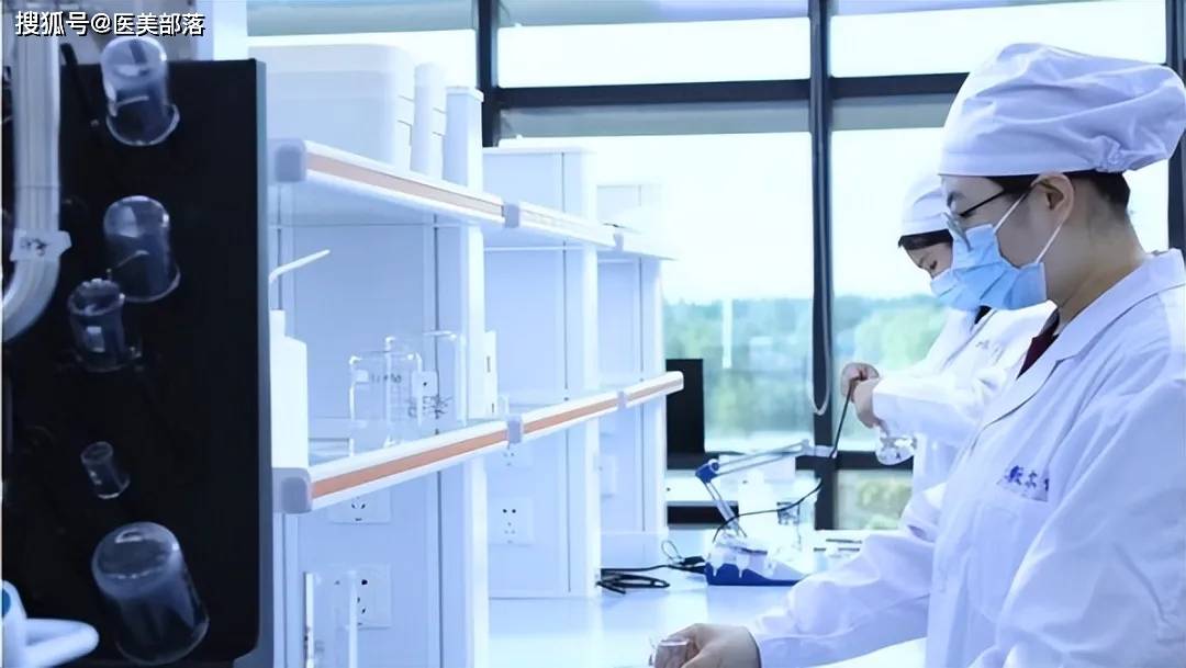 敷尔佳 | 胶原蛋白「妆械产品」均有布局，三类器械「生产能力」已经具备