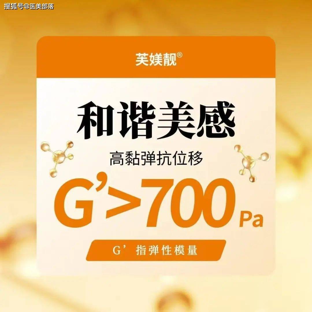 芙媄靓 | 玻尿酸「品质+技术」双重赋能，打造个性化「口周抗衰」新标杆 