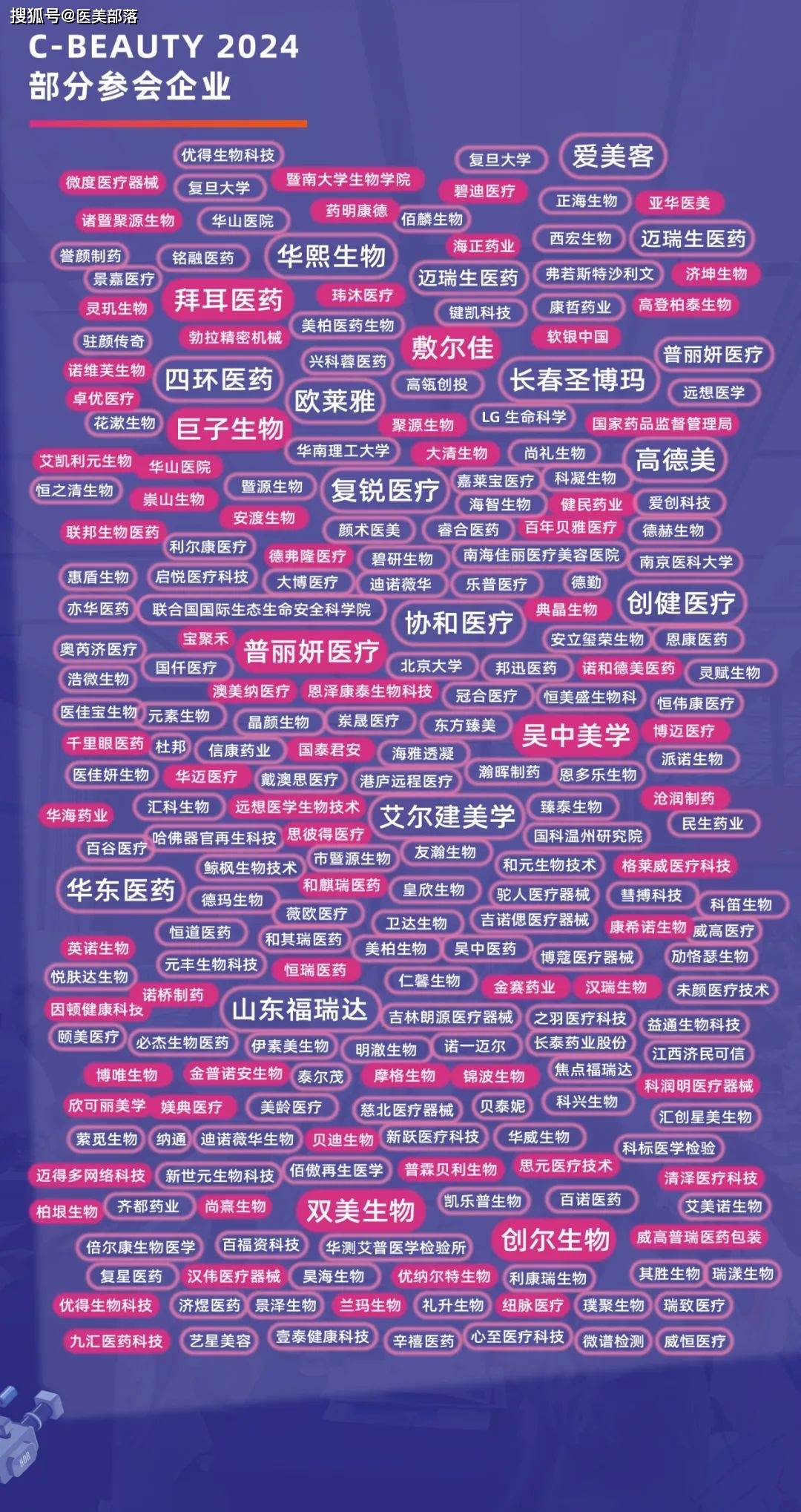 会议通知 | 第二届「中国医学美容产业链论坛」将于4月17日-18日在上海举办