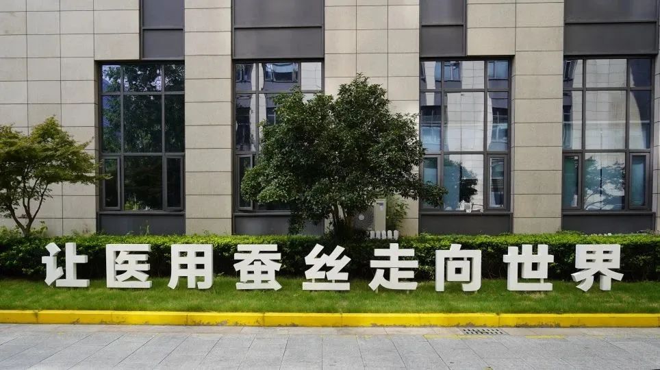 主理人说 | 丝安颜®龙文：“让医用蚕丝走向世界”