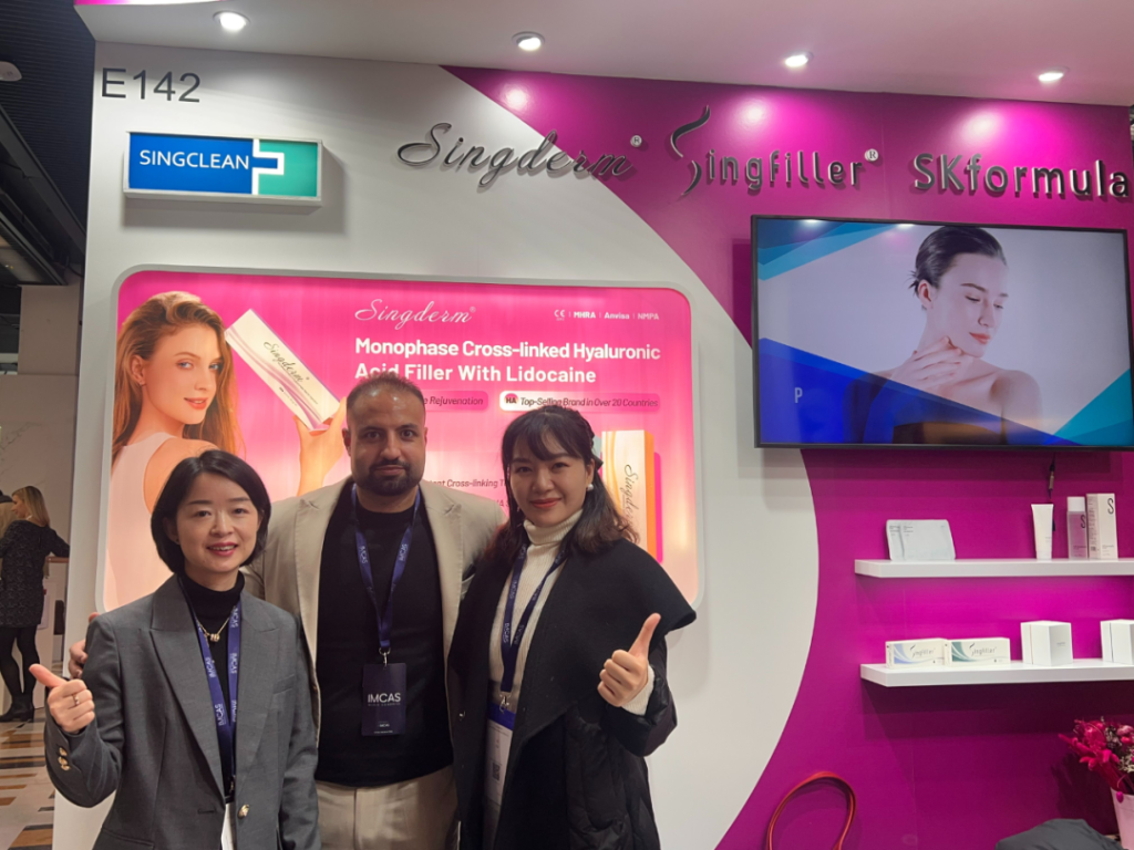 协合医疗 | 聚合全球智慧，引领轮廓美学，「Singfiller全球学术盛宴」启幕