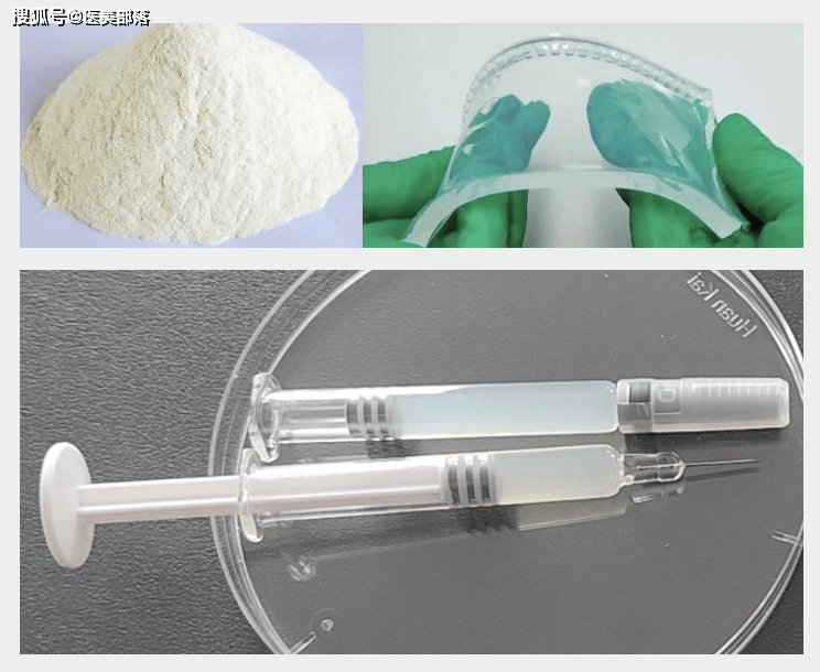 花瓣生物 | 安柔美「琼脂糖凝胶」临床启动，引领「注射填充」材料新潮流