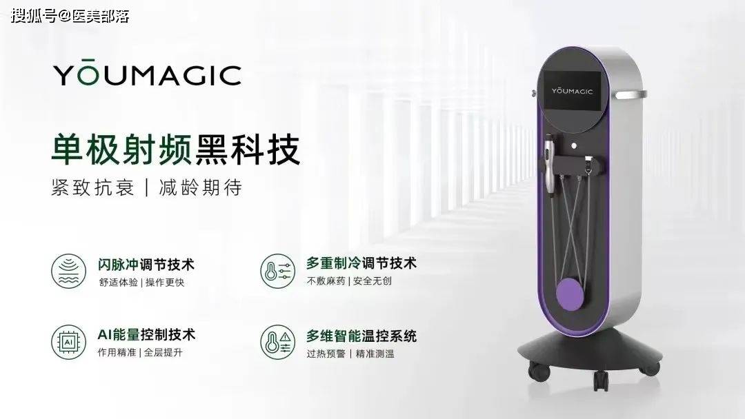 威脉医疗 | 完成数千万「B+轮」融资，加速「YOUMAGIC」市场化布局 