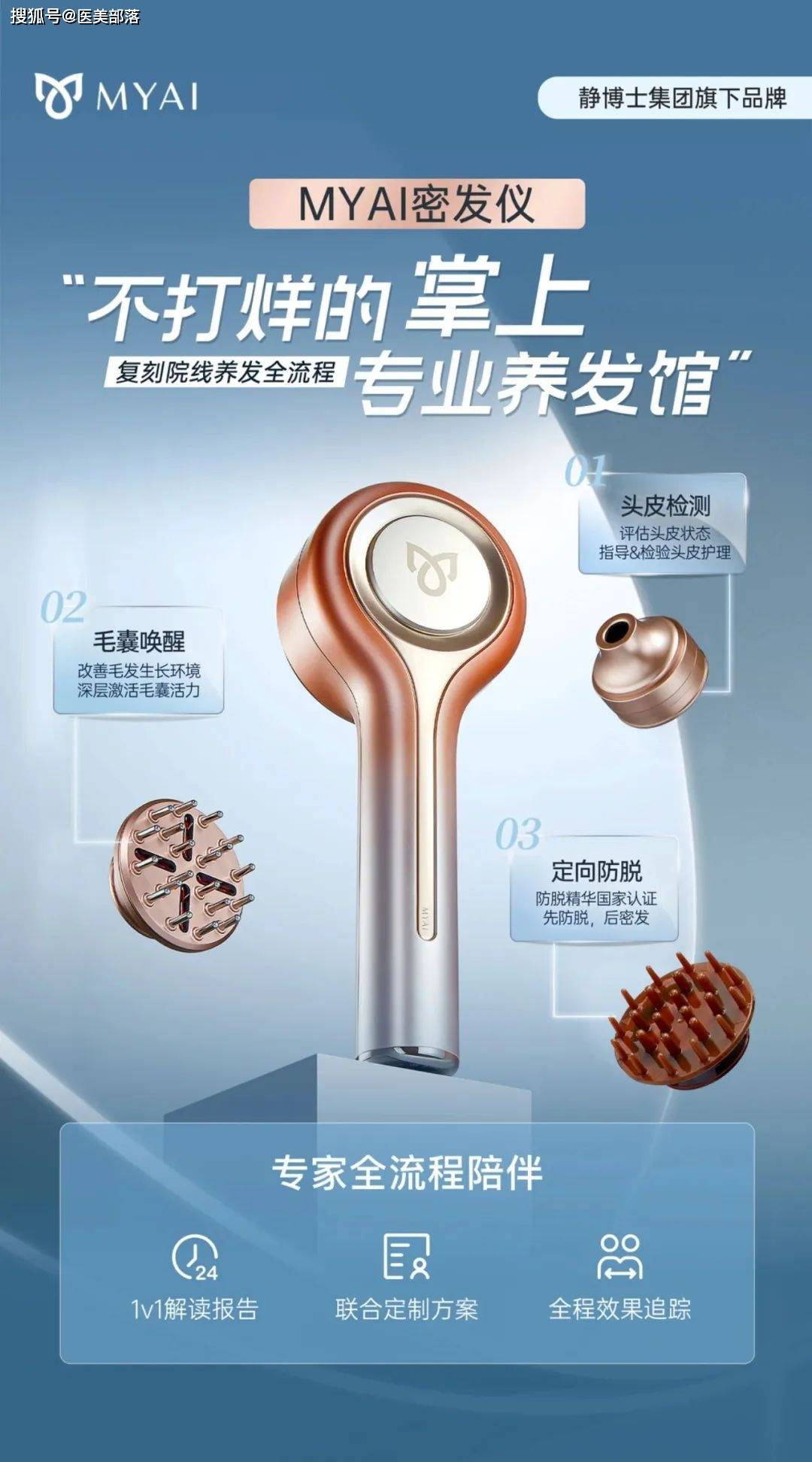 寻美之旅 | 用「AI」重塑美丽，探索「静博士」的创新之旅  