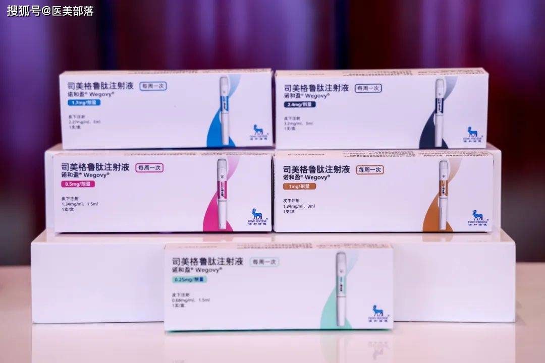 诺和诺德 | 获得「联邦制药」三重激动剂「UBT251」全球独家许可