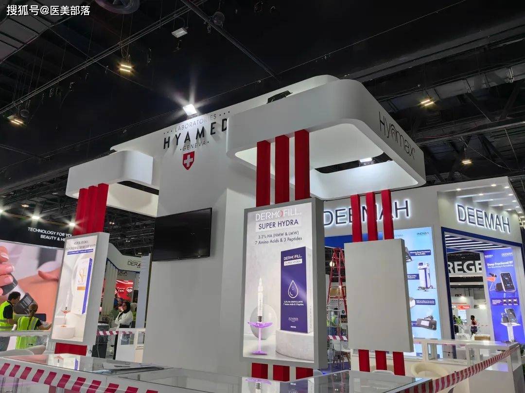 瑞士海雅美 | Hyamax「海维纳斯·海π」重塑面部轮廓，解锁「下颌美学」的新标准 