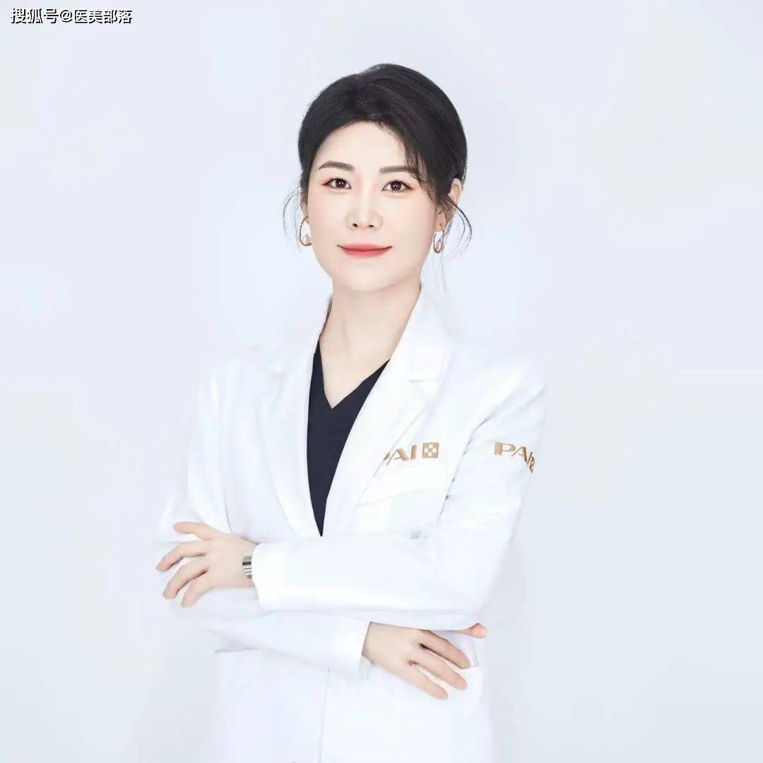 医言有道 | 紧致美学师：范乐文医师