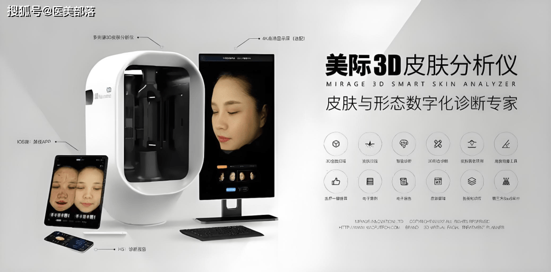 麦澜德 | 国内第3款「面部抗衰」医美适应症「超声治疗仪」获批