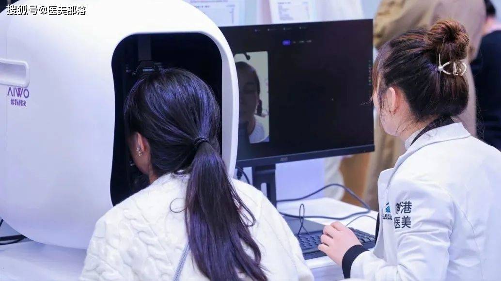 寻美之旅 | 用「AI」重塑美丽，探索「静博士」的创新之旅  