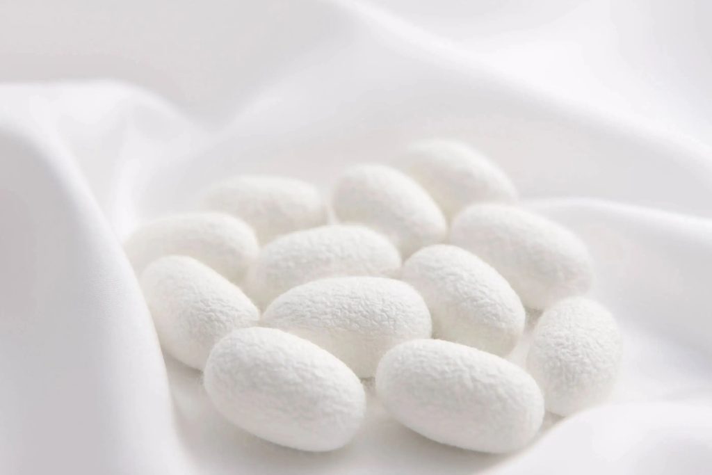 丝研生物 | 重磅原料「芯丝素™」丝素肽上市，引领「丝素蛋白」研发新高度