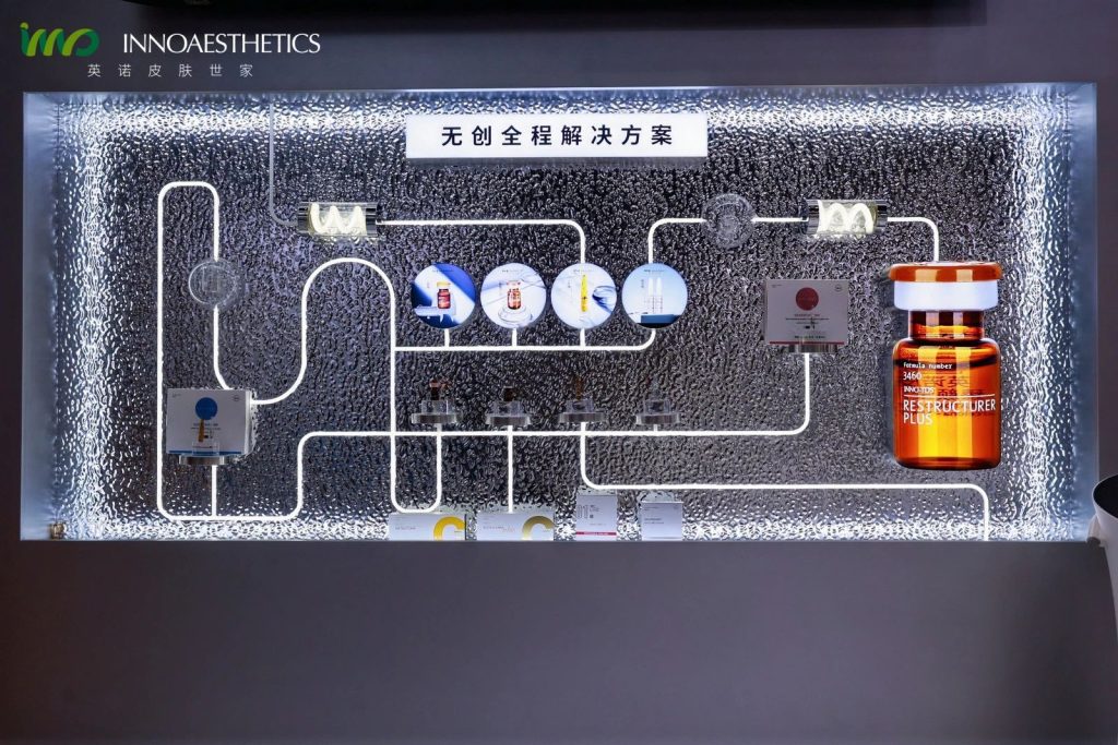 英诺皮肤世家 | 「无创全程解决方案」全新赋能色素管理，革新技术破解「黄褐斑」治疗困局