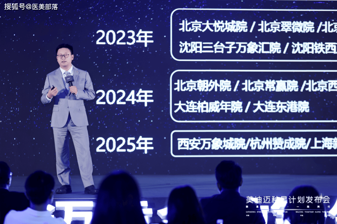 美迪迈 | 以「核心专利」破局，用「黄金微针」重塑医美价值深耕时代
