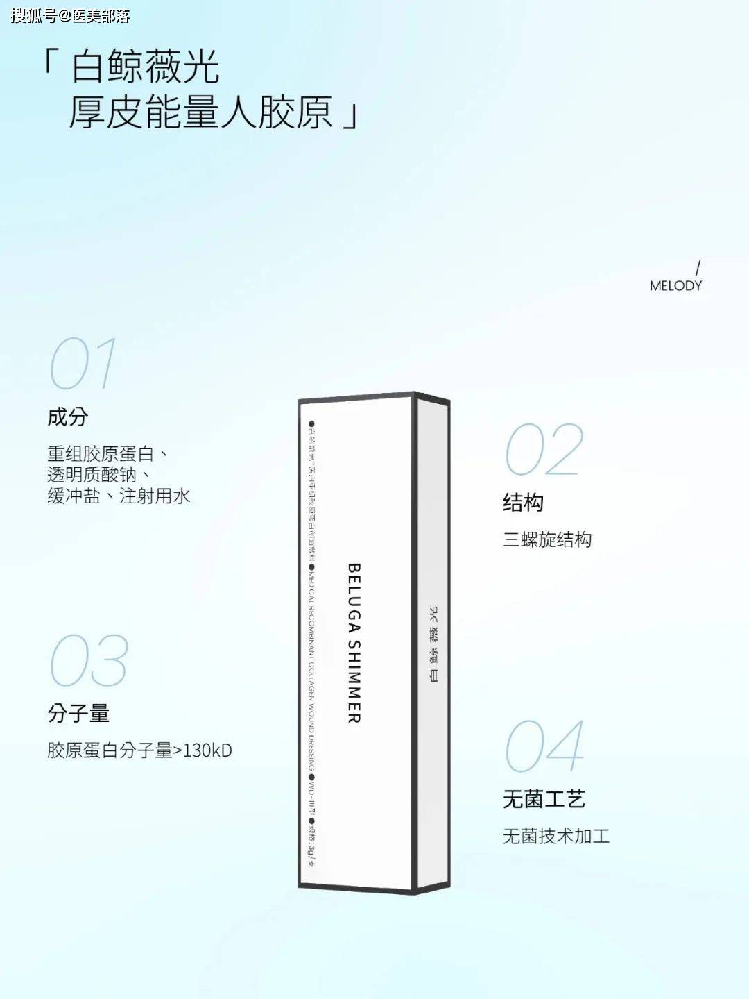 寻美之旅 | 「白鲸薇光」专注皮肤美学，揭秘「厚皮能量人胶原」的科技护肤力