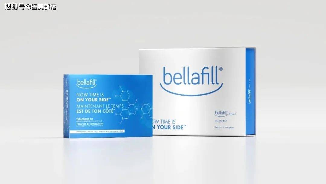 Bellafill贝丽菲尔 | 以「再生胶原」重塑医美价值，「长效基因」撬动医美行业新生态 