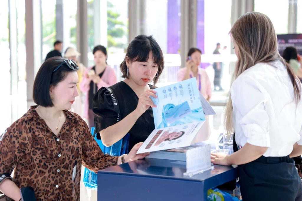 瑞士海雅美 | 携明星产品亮相「第十三届全国微创医学美容大会」，「瑞士匠心」彰显无限魅力