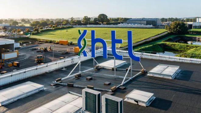 HTL生物科技 | 「无菌透明质酸」专用生产线正式投产
