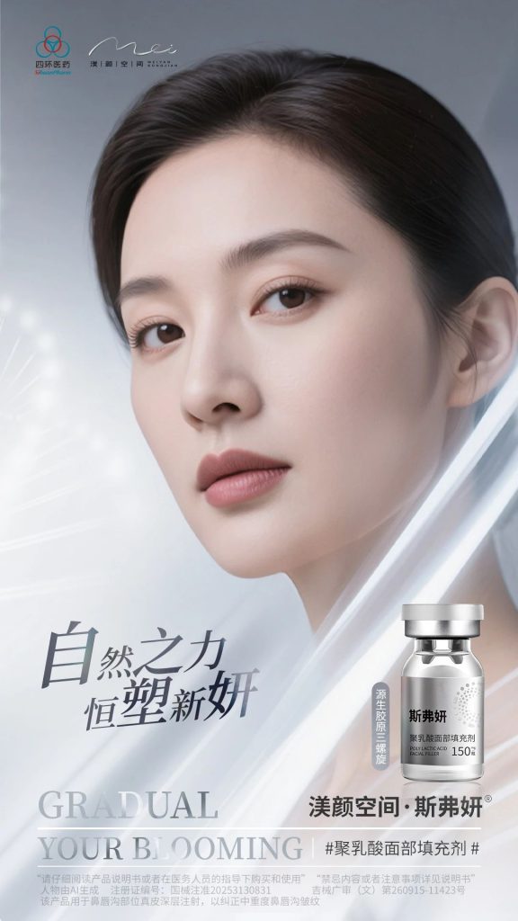 渼颜空间 | 再生医美双子星「PCL&PLLA」，拓展「再生材料」应用新路径