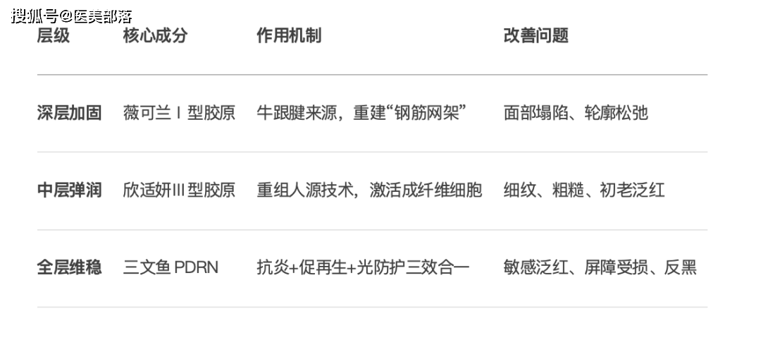 乐伊美生物 | 院线级爆品组合「胶原三次方」，打造医美机构「抗衰首选」