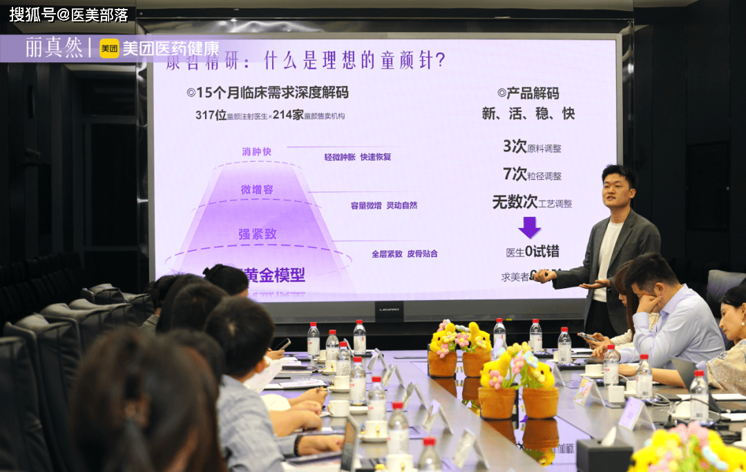 重磅 | 「价值链」共生，康哲与美团构建「产品+平台+服务」闭环