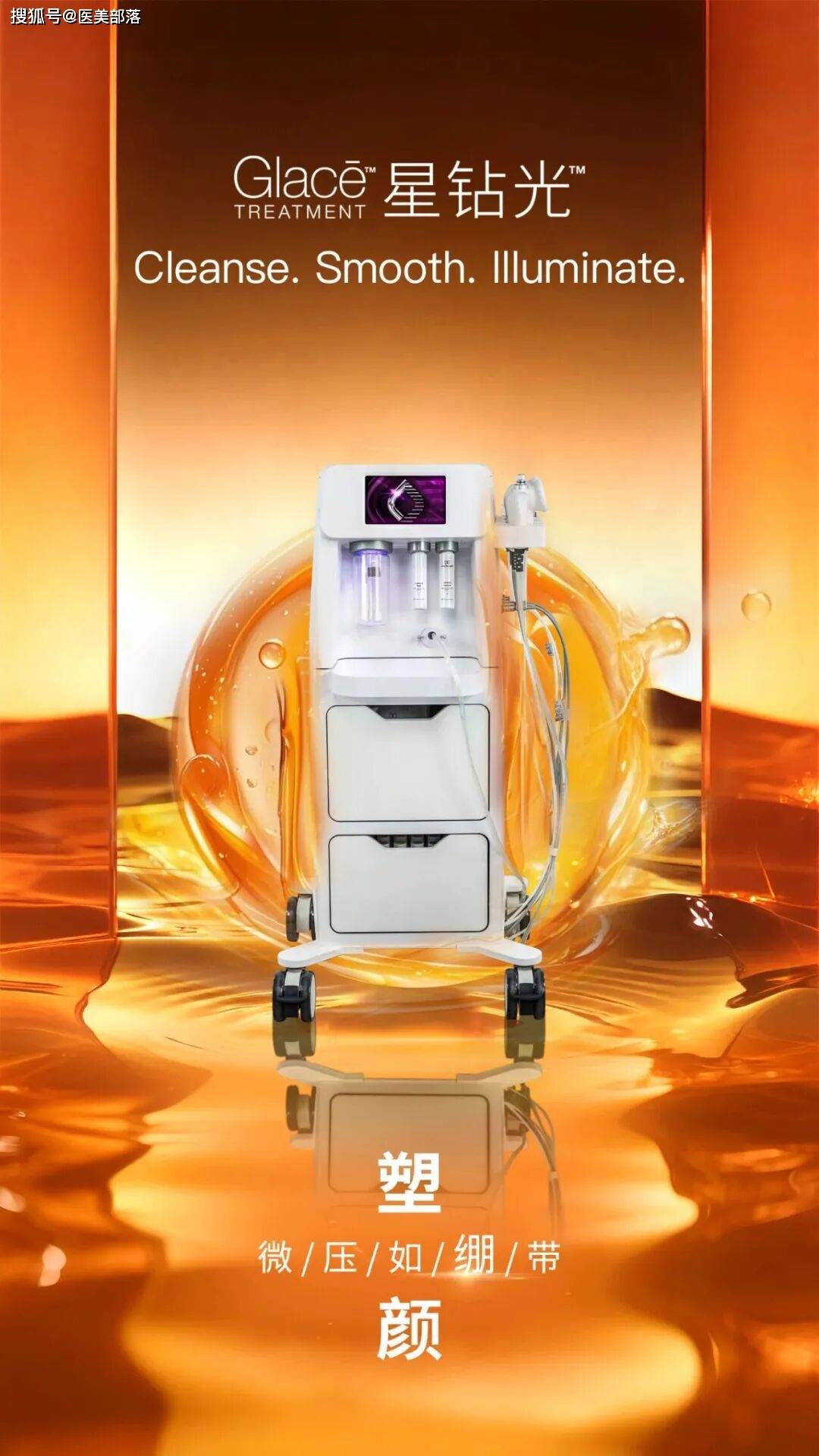 重磅 | 当「双美融合」成为医美新势能，上游品牌竞逐「全周期护理」新赛道