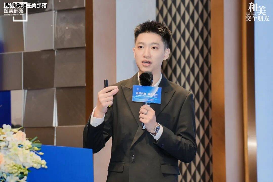 乐伊美生物 | 线性玻尿酸「少女本色」与黄金粒径「微笑童颜」，用创新实力诠释品牌在「合规发展」中的态度