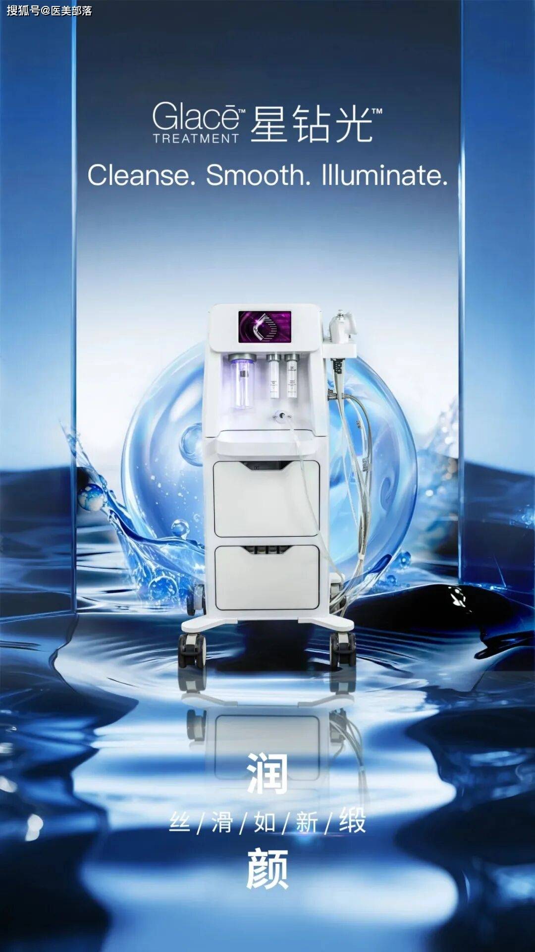 重磅 | 当「双美融合」成为医美新势能，上游品牌竞逐「全周期护理」新赛道