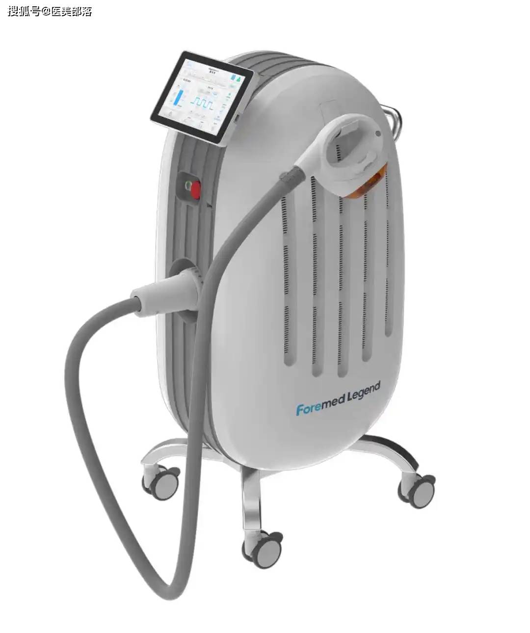 芙迈蕾 | 国内首创「双波双频」光谱治疗仪「愈肤光」正式获批