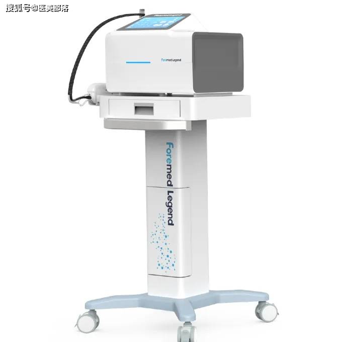 芙迈蕾 | 国内首创「双波双频」光谱治疗仪「愈肤光」正式获批