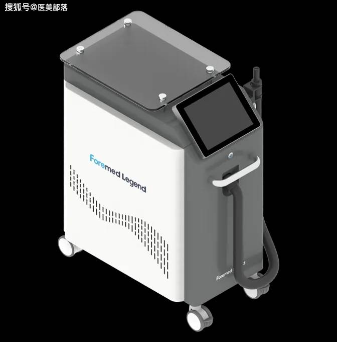 芙迈蕾 | 国内首创「双波双频」光谱治疗仪「愈肤光」正式获批
