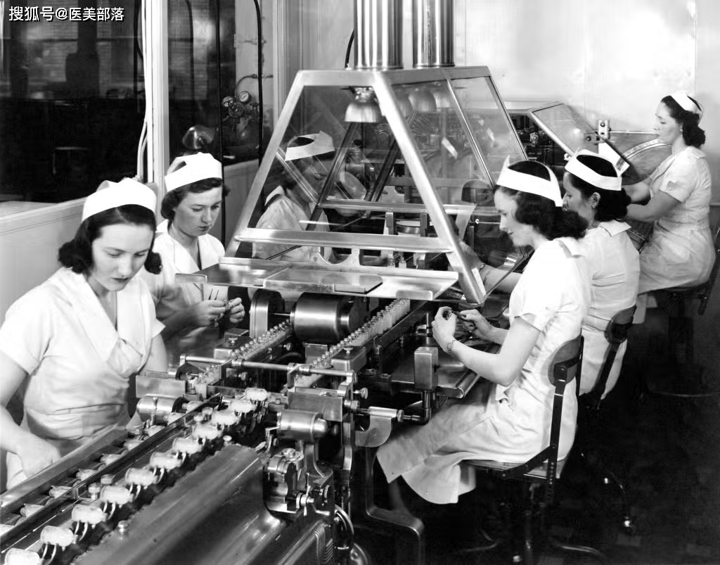 减重前沿| 「礼来」成为全球首个「市值破万亿」美元的医药公司_医美部落-权威的医美信息服务平台